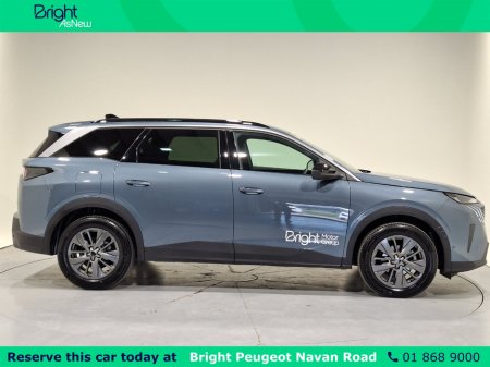 2026 Peugeot 5008 - photo 5