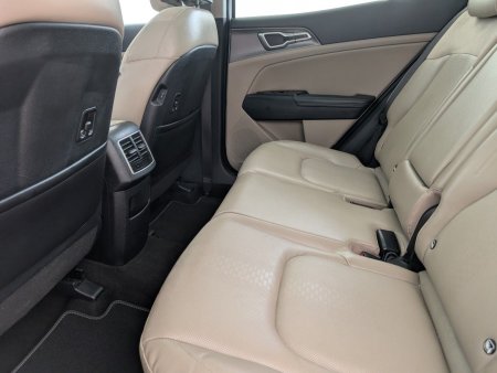 2022 Kia Sportage - photo 18