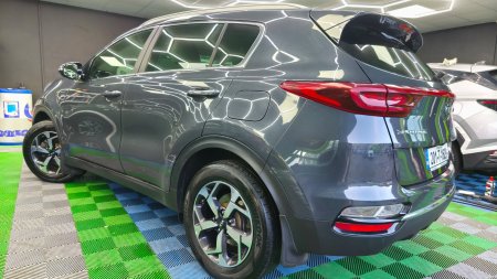 2020 Kia Sportage - photo 4