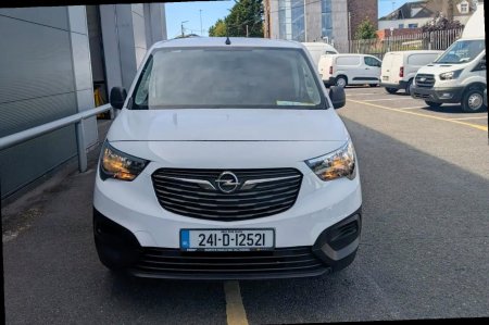 2024 Opel Combo - photo 11