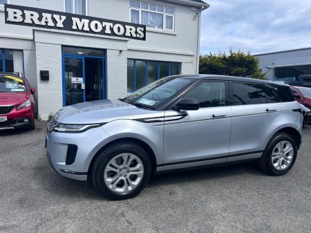 2019 Land Rover Range Rover Evoque 2.0D I4 180 PS AWD Auto First Edition