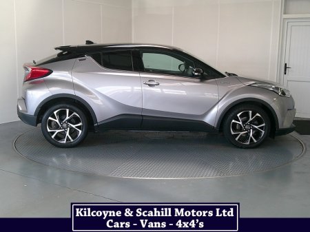 2018 Toyota C-HR - photo 9