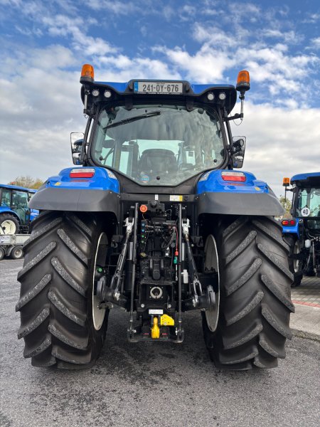 0 New Holland T6.155 - photo 4