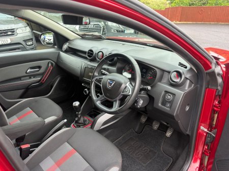 2020 Dacia Duster - photo 11