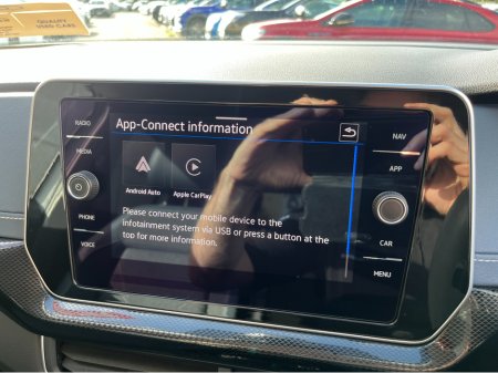 2024 Volkswagen T-Cross - photo 19