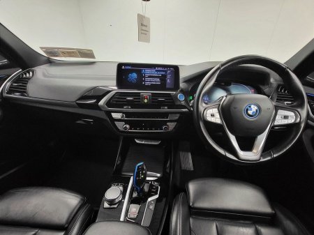 2021 BMW iX3 - photo 4