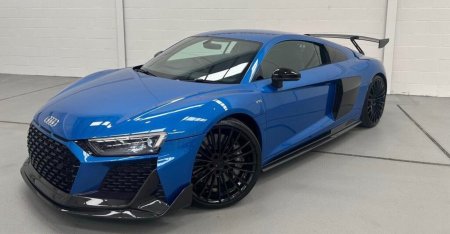 2021 Audi R8 - photo 3