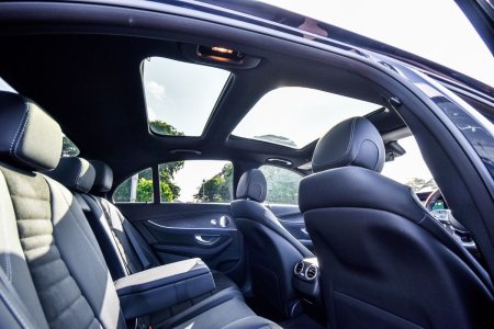 2020 Mercedes-Benz E-Class - photo 15