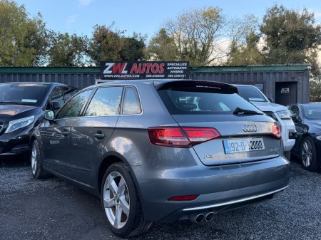 2019 Audi A3 - photo 6