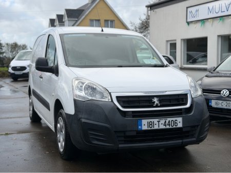 2018 Peugeot Partner - photo 3