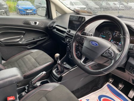 2019 Ford EcoSport - photo 7