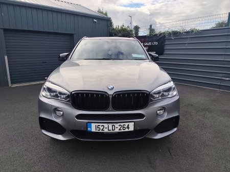 2015 BMW X5 - photo 5