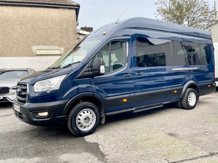 2020 Ford Transit - photo 26