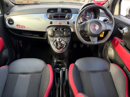 2015 Fiat 500 - photo 2