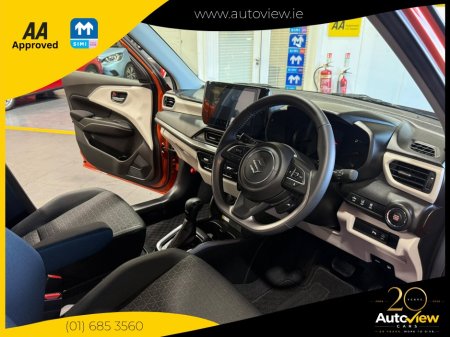 2023 Suzuki Swift - photo 12