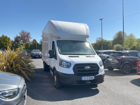 2022 Ford Transit - photo 4