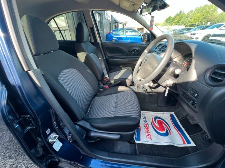2022 Nissan Micra - photo 8