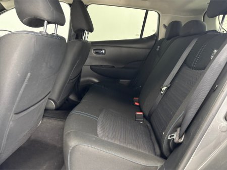 2024 Nissan Leaf - photo 30