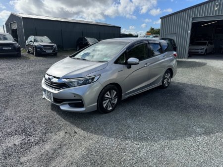 2017 Honda Shuttle