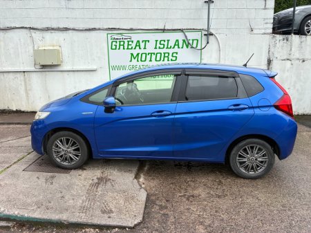 2014 Honda Fit - photo 7