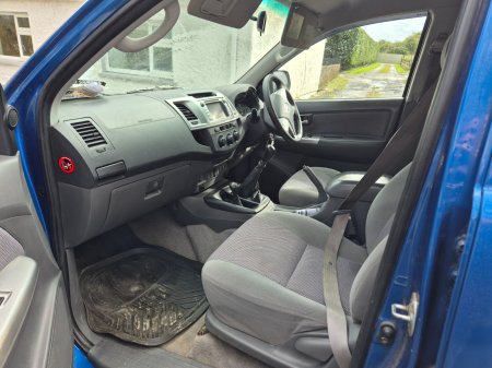 2012 Toyota Hilux - photo 7