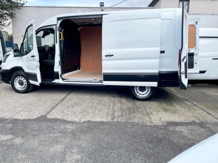 2025 Ford Transit - photo 19