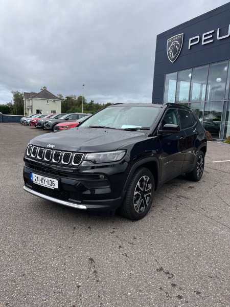 2024 Jeep Compass - photo 2