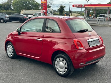 2017 Fiat 500 - photo 5