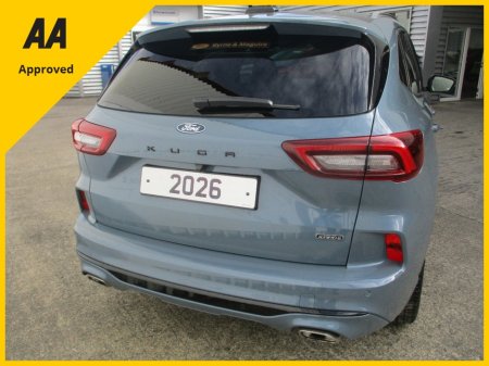 2026 Ford Kuga - photo 9
