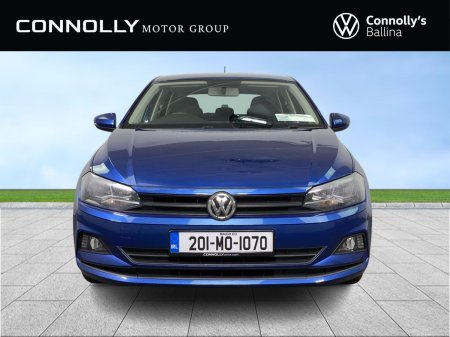 2020 Volkswagen Polo - photo 12