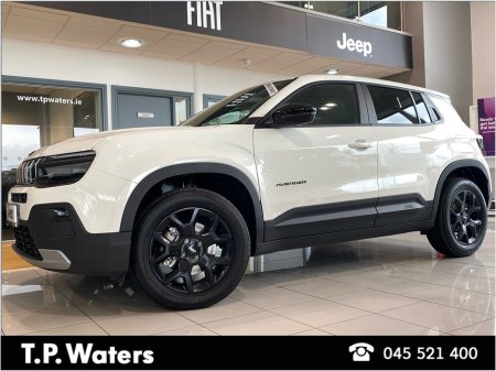 2026 Jeep Avenger - photo 11