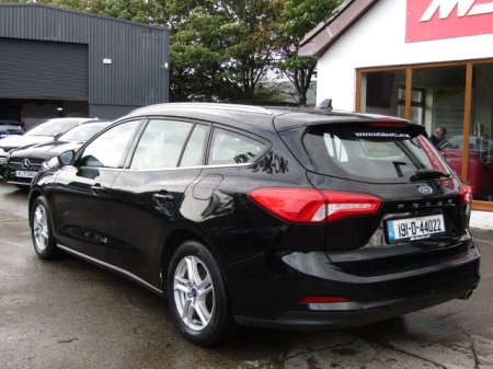 2019 Ford Focus - photo 6