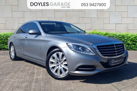 2014 Mercedes-Benz S-Class S 350 A/T BLUETEC *NO WARRANTY*