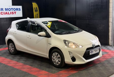 2017 Toyota Aqua - photo 14