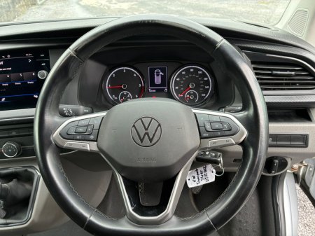 2022 Volkswagen Transporter - photo 8