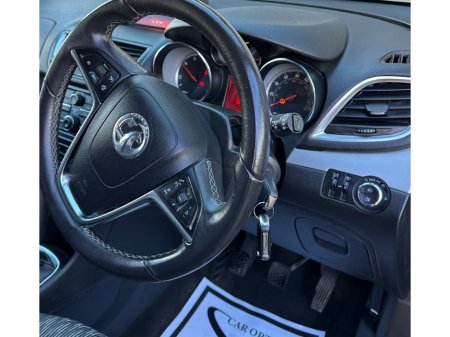 2016 Opel Mokka - photo 8