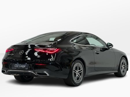 2026 Mercedes-Benz CLE - photo 3