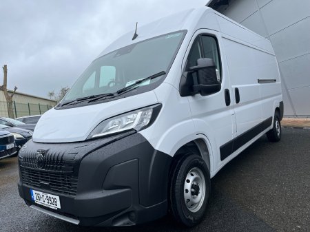 2026 Peugeot Boxer - photo 2