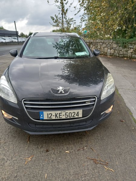 2012 Peugeot 508 - photo 8