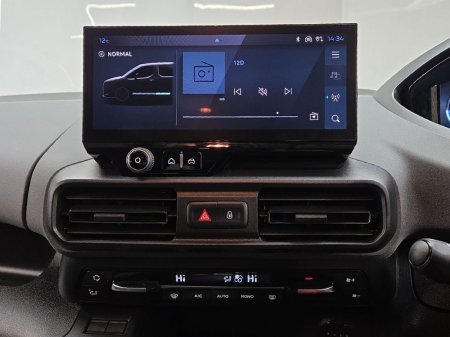 2025 Peugeot e-Rifter - photo 12