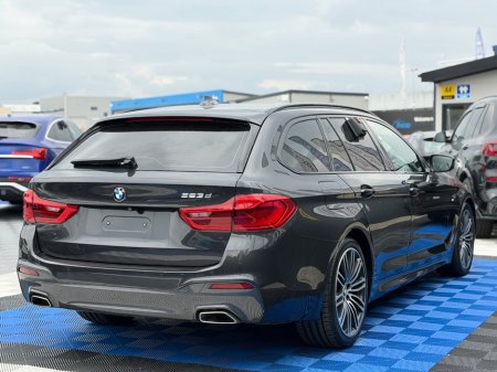2020 BMW 5-Series - photo 8