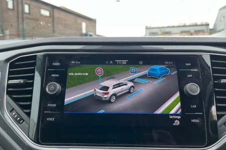 2021 Volkswagen T-Roc - photo 36