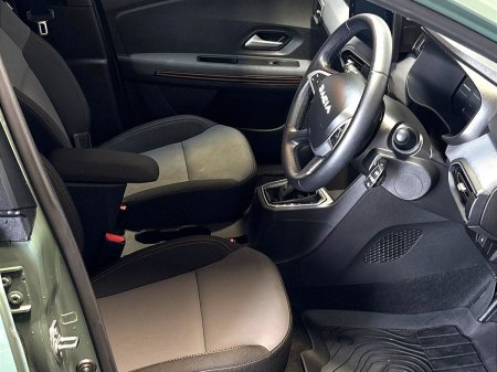 2025 Dacia Jogger - photo 17