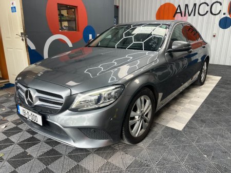 2019 Mercedes-Benz C-Class - photo 6