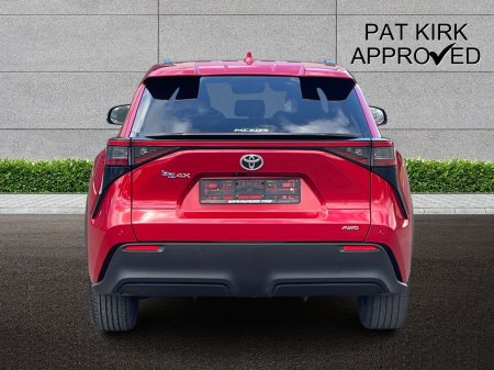 2024 Toyota bZ4X - photo 14