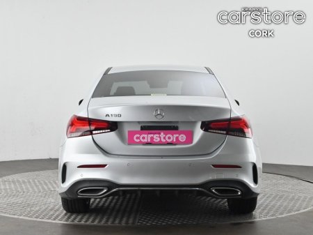 2021 Mercedes-Benz A-Class - photo 4