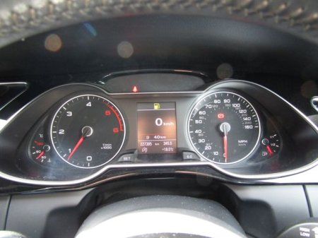 2012 Audi A4 - photo 21