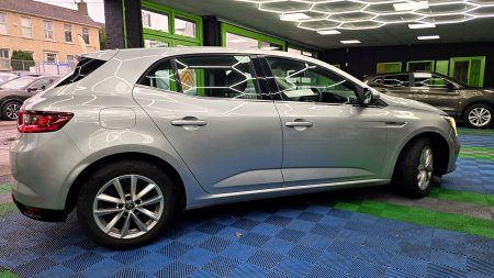 2018 Renault Megane - photo 10