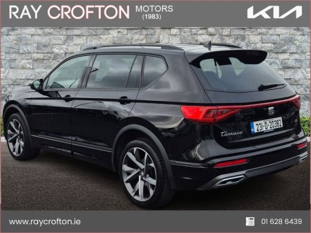 2023 SEAT Tarraco - photo 3