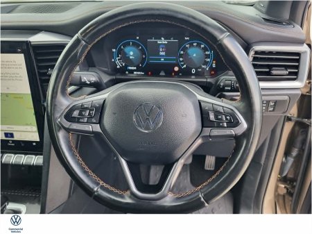 2024 Volkswagen Amarok - photo 14